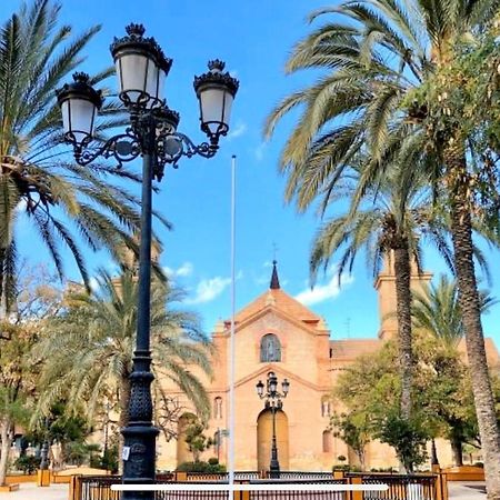 Apartamento Felix De La Fuente Torrevieja Dış mekan fotoğraf