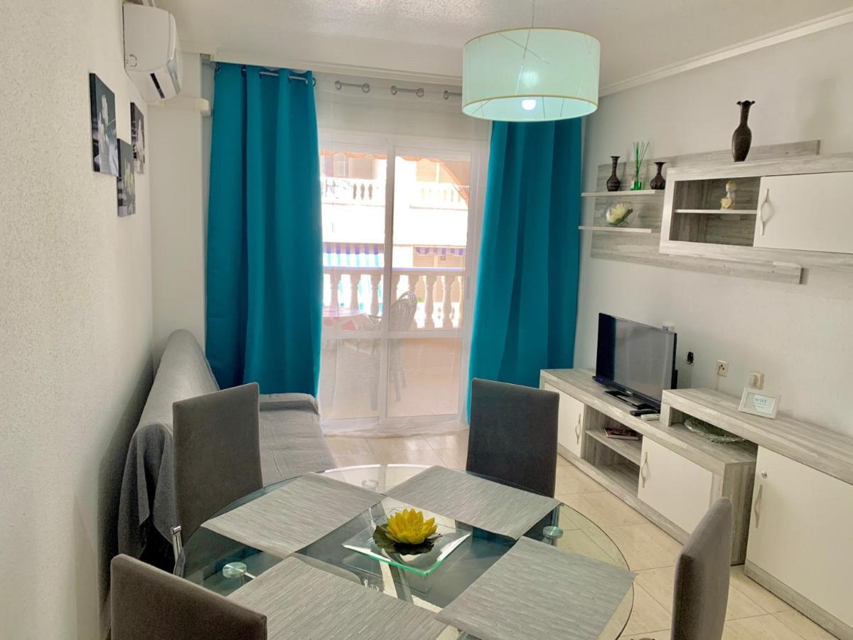 Apartamento Felix De La Fuente Torrevieja Dış mekan fotoğraf
