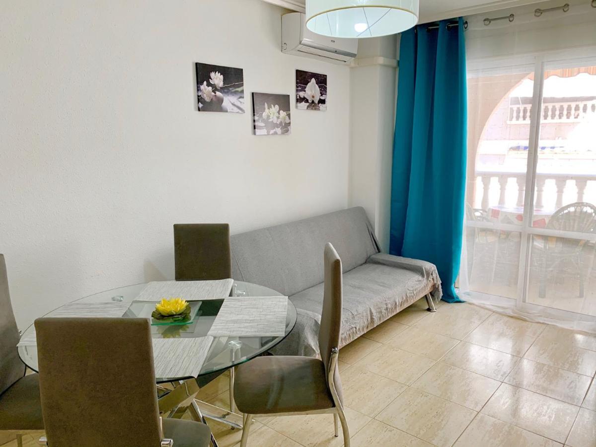 Apartamento Felix De La Fuente Torrevieja Dış mekan fotoğraf