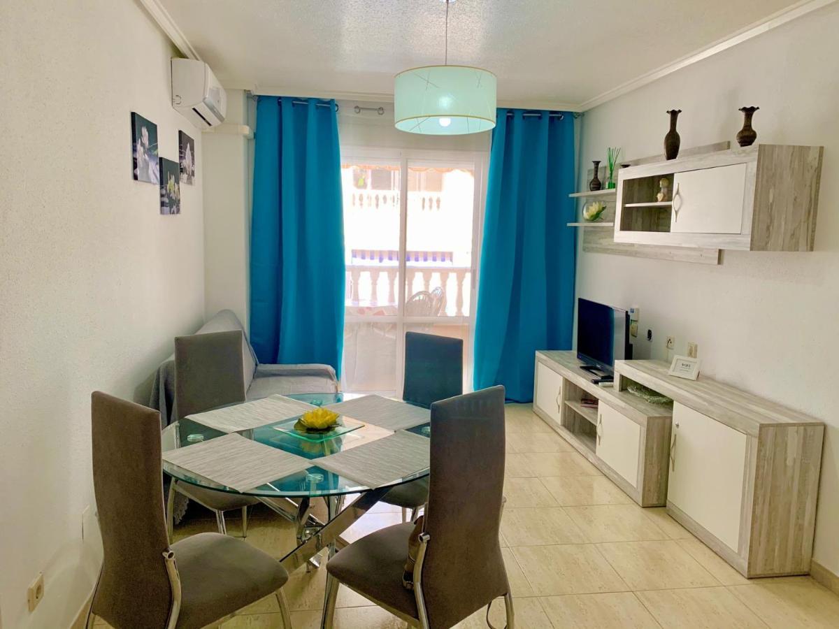 Apartamento Felix De La Fuente Torrevieja Dış mekan fotoğraf