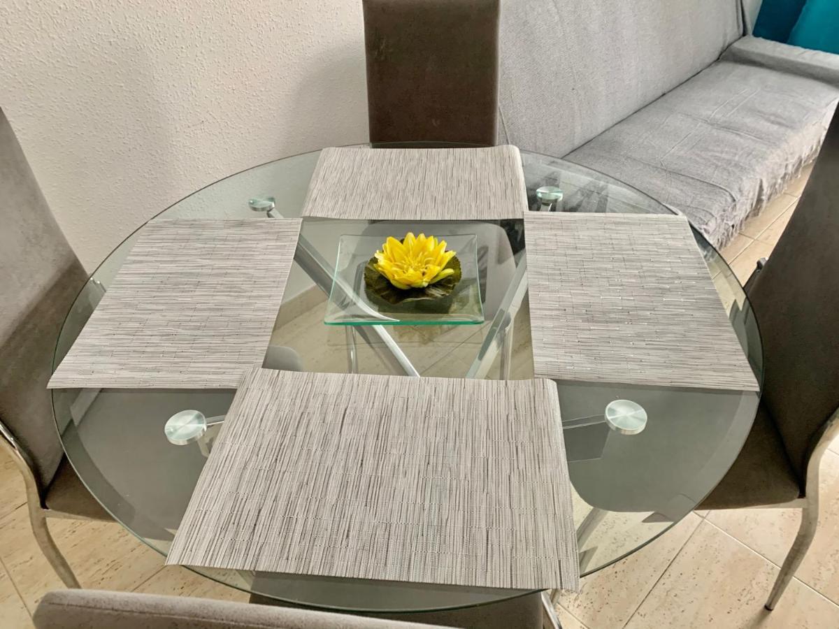 Apartamento Felix De La Fuente Torrevieja Dış mekan fotoğraf