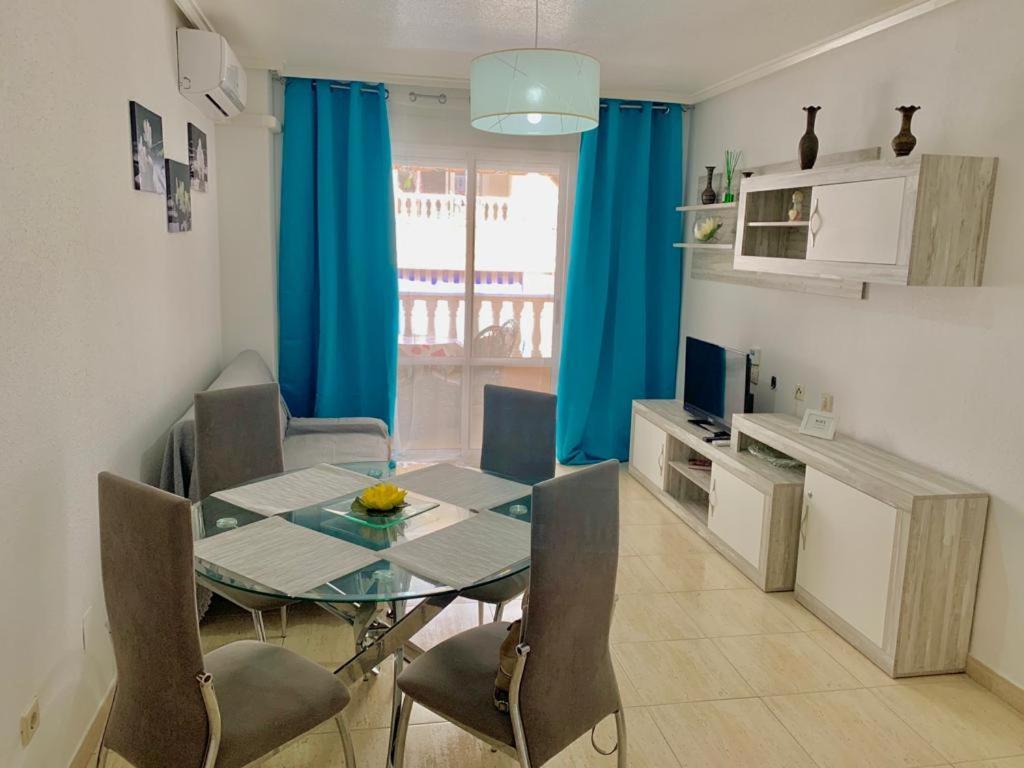 Apartamento Felix De La Fuente Torrevieja Dış mekan fotoğraf