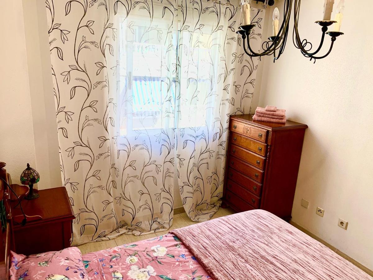 Apartamento Felix De La Fuente Torrevieja Dış mekan fotoğraf