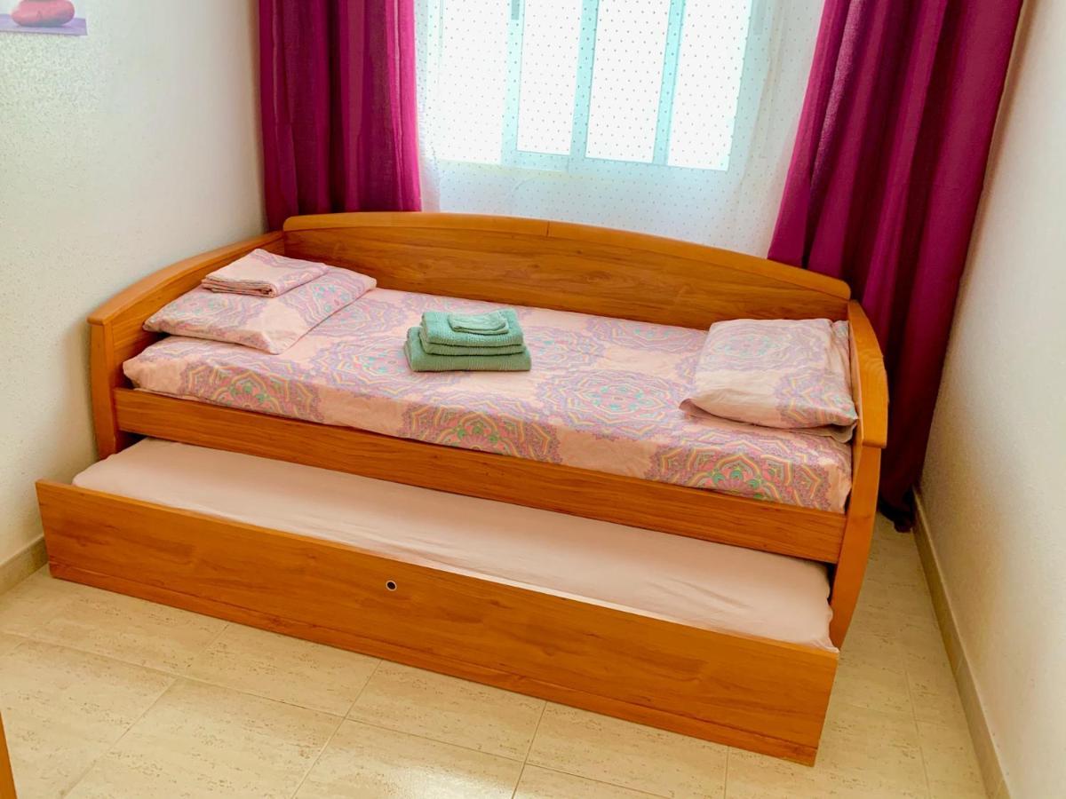 Apartamento Felix De La Fuente Torrevieja Dış mekan fotoğraf