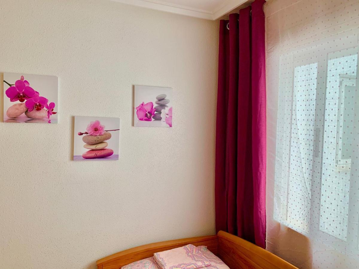 Apartamento Felix De La Fuente Torrevieja Dış mekan fotoğraf