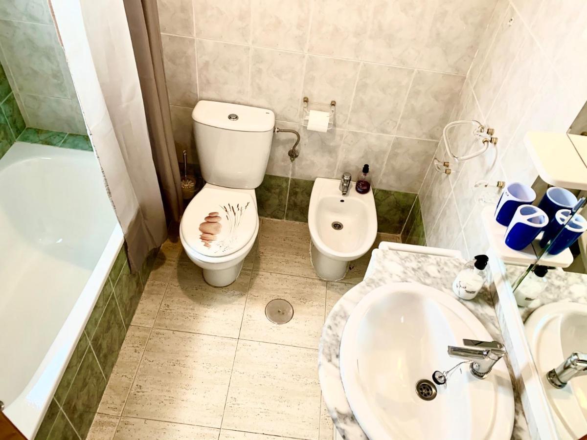 Apartamento Felix De La Fuente Torrevieja Dış mekan fotoğraf