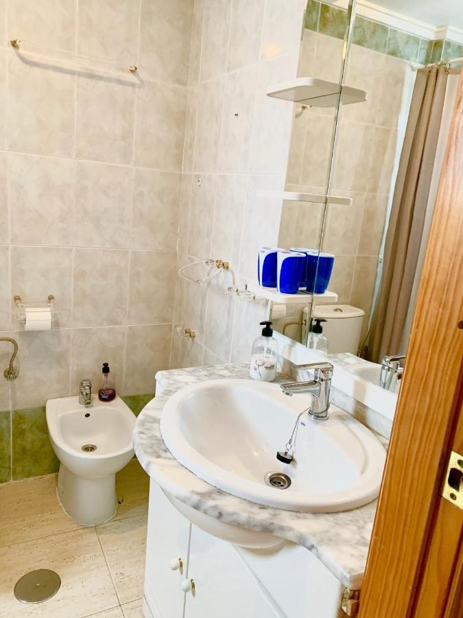 Apartamento Felix De La Fuente Torrevieja Dış mekan fotoğraf