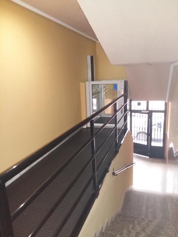 Apartamento Felix De La Fuente Torrevieja Dış mekan fotoğraf