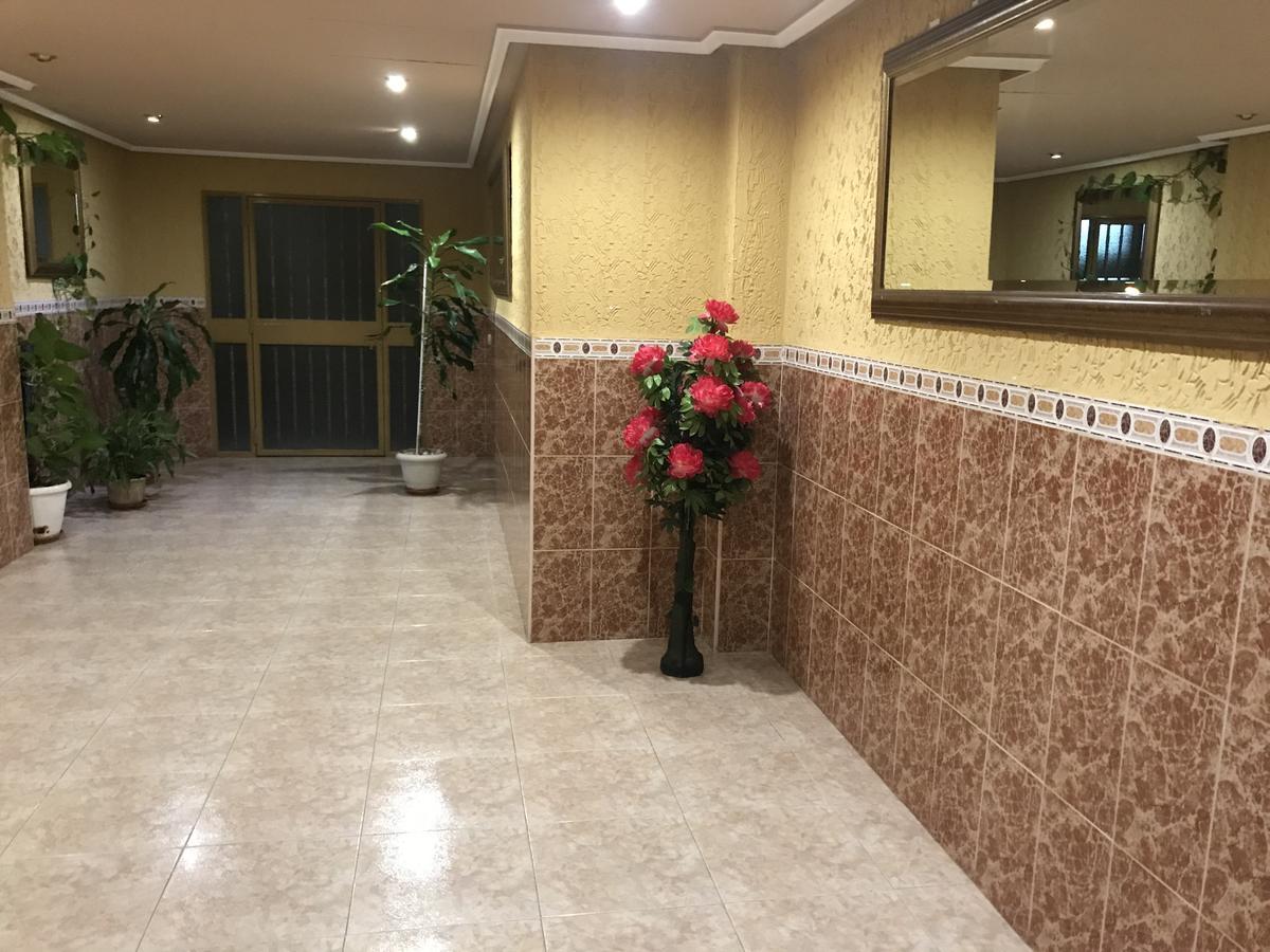 Apartamento Felix De La Fuente Torrevieja Dış mekan fotoğraf