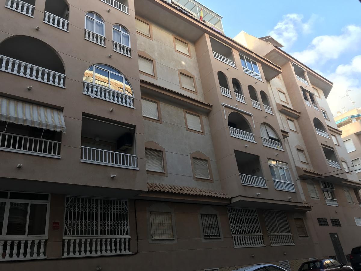 Apartamento Felix De La Fuente Torrevieja Dış mekan fotoğraf