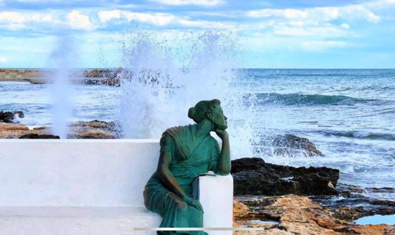 Apartamento Felix De La Fuente Torrevieja Dış mekan fotoğraf
