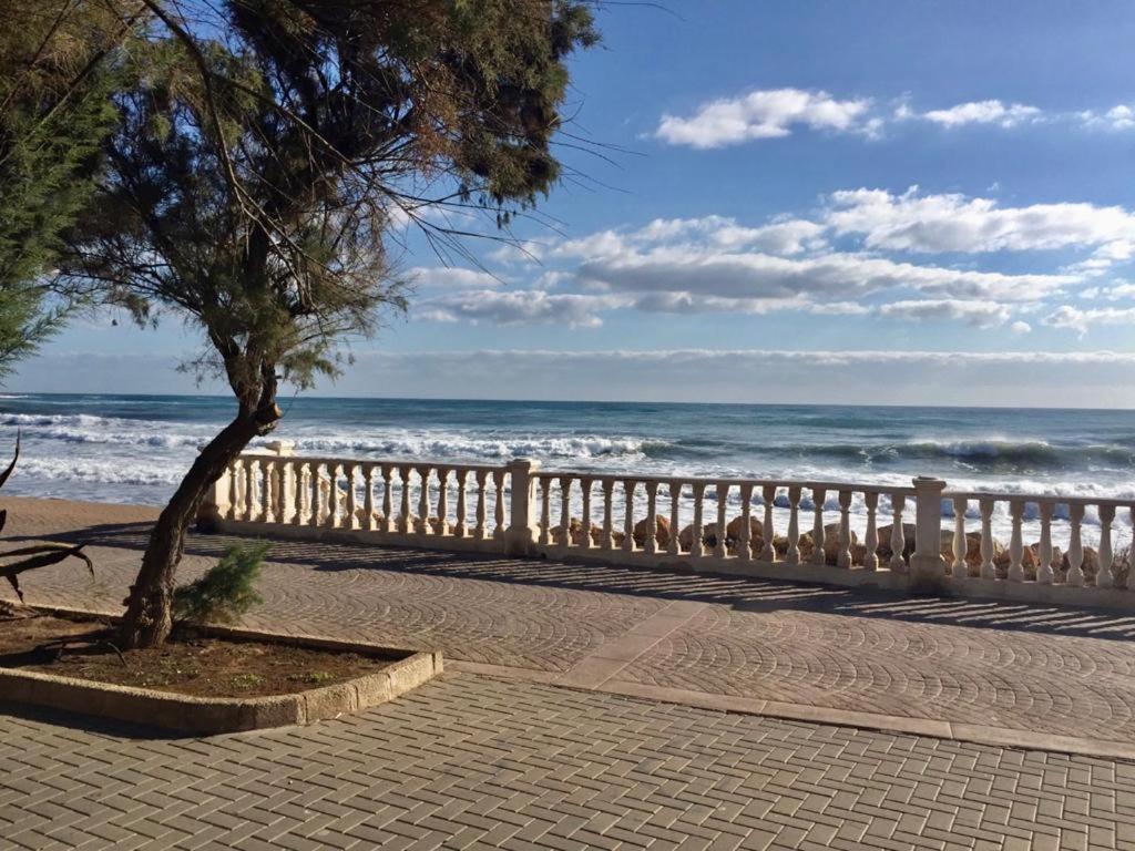 Apartamento Felix De La Fuente Torrevieja Dış mekan fotoğraf