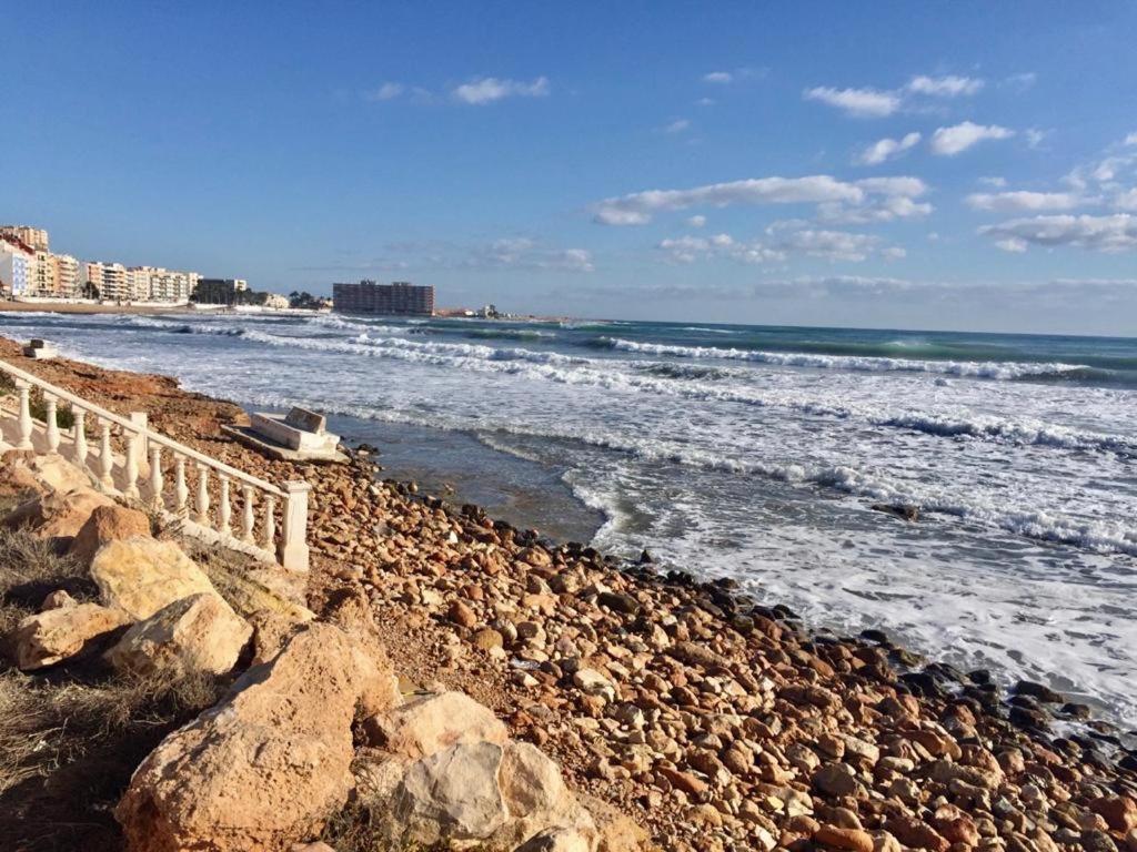 Apartamento Felix De La Fuente Torrevieja Dış mekan fotoğraf