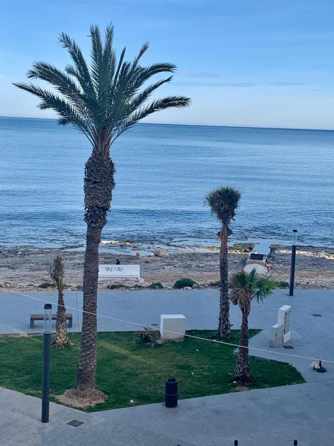 Apartamento Felix De La Fuente Torrevieja Dış mekan fotoğraf