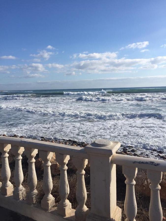 Apartamento Felix De La Fuente Torrevieja Dış mekan fotoğraf